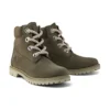 6-Inch Premium Waterproof Boot mit breiter Passform, wasserdicht „Olive Nubuck“