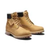 6-Inch Premium Waterproof Boot mit warmem Futter, wasserdicht „Weizen Nubuck“