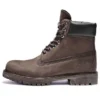 6-Inch Premium Waterproof Boot „Mittelbraunes Nubuk“