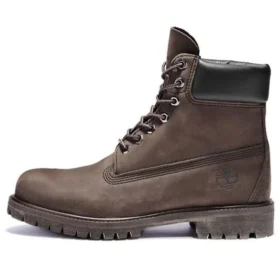 6-Inch Premium Waterproof Boot „Mittelbraunes Nubuk“