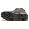 6-Inch Premium Waterproof Boot „Mittelbraunes Nubuk“