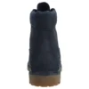 6-Inch Premium Waterproof Boot „Navy Nubuck“