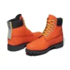 6-Inch Premium Waterproof Boot „Neon Orange“