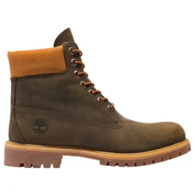 6-Inch Premium Waterproof Boot „Olive Brown“