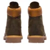 6-Inch Premium Waterproof Boot „Olive Brown“