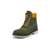 6-Inch Premium Waterproof Boot „Olive Green Orange“
