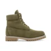 6-Inch Premium Waterproof Boot „Olive Nubuck“