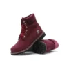6-Inch Premium Waterproof Boot „Purple“
