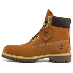 6-Inch Premium Waterproof Boot „Rust Suede“