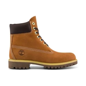 6-Inch Premium Waterproof Boot „Rust Suede“