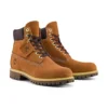 6-Inch Premium Waterproof Boot „Rust Suede“