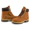 6-Inch Premium Waterproof Boot „Rust Suede“