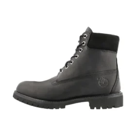 6-Inch Premium Waterproof Boot „Schwarz“