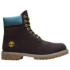 6-Inch Premium Waterproof Boot „Schwarz Blue“