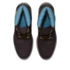 6-Inch Premium Waterproof Boot „Schwarz Blue“