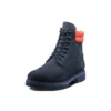 6-Inch Premium Waterproof Boot „Schwarz Red“