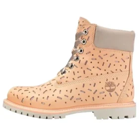 6-Inch Premium Waterproof Boot „Tan Nubuck“