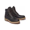6-Inch Premium Waterproof Boot, wasserdicht, „Dunkelbraun, Vollnarbenleder“