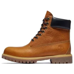 6-Inch Premium Waterproof Boot, wasserdicht „Weizen Full Grain“