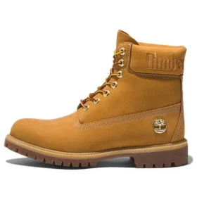 6-Inch Premium Waterproof Boot „Weizen Nubuck“