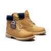 6-Inch Premium Waterproof Boot „Weizen Nubuck Blue Collar“