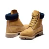 6-Inch Premium Waterproof Boot „Weizen Nubuck Blue Collar“