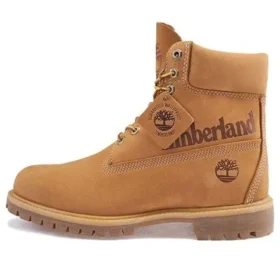 6-Inch Premium Waterproof Boot „Wheat Nubuck“