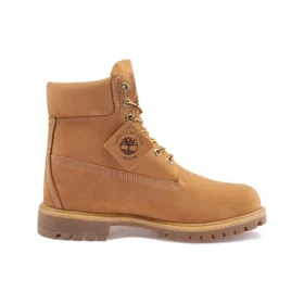 6-Inch Premium Waterproof Boot „Wheat Nubuck“