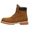 6-Inch Premium Waterproof „Dark Wheat Nubuck“
