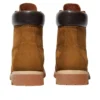 6-Inch Premium Waterproof „Dark Wheat Nubuck“