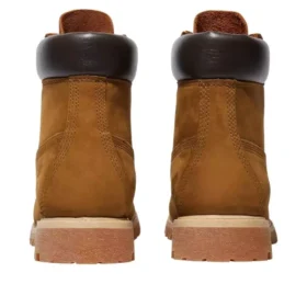 6-Inch Premium Waterproof „Dark Wheat Nubuck“