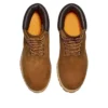 6-Inch Premium Waterproof „Dark Wheat Nubuck“