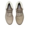 6-Inch Premium Waterproof „Medium Grey Nubuck Light Green“