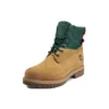 6-Inch Premium Waterproof ReBOTL Stiefel mit breiter Passform „Weizen-Nubuk und Stoff“