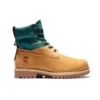 6-Inch Premium Waterproof ReBOTL-Stiefel „Weizen-Nubuk und Stoff“