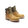 6-Inch Premium Waterproof ReBOTL-Stiefel „Weizen-Nubuk und Stoff“