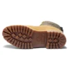 6-Inch Premium Waterproof ReBOTL-Stiefel „Weizen-Nubuk und Stoff“
