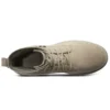 6-Inch Premium Waterproof Vibram Stiefel mit breiter Passform „Beige“