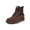 6-Inch Premium Waterproof Vibram Stiefel mit breiter Passform „Dark Brown“