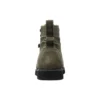 6-Inch Premium Waterproof Vibram-Stiefel mit breiter Passform „Olive Green“
