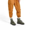 6-Inch Premium Waterproof Vibram-Stiefel mit breiter Passform „Olive Green“