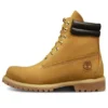 6-Inch Stiefel im klassischen Stil, wasserdicht, weite Passform „Weizen Nubuck“