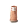 6-Inch Stiefel mit doppeltem Kragen, wasserdicht „Pink Ombre“