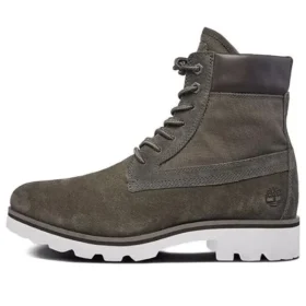 6-Inch Vibram-Stiefel mit breiter Passform „Olive Green“