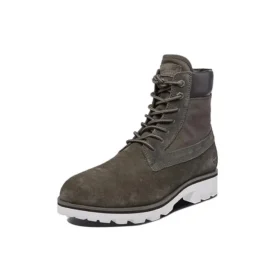 6-Inch Vibram-Stiefel mit breiter Passform „Olive Green“