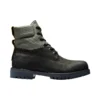 6-Inch Wasserdichter Treadlight-Stiefel „Schwarz Grau“