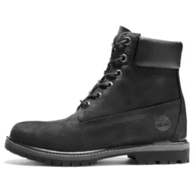 6-Inch Waterproof Stiefel „Schwarz“
