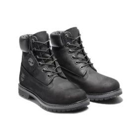 6-Inch Waterproof Stiefel „Schwarz“