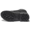 6-Inch Waterproof Stiefel „Schwarz“