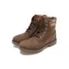 6-Inch Waterville Premium Double Collar Stiefel „Dark Brown“